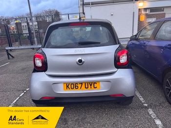Used smart forfour 2018 for sale - 78493205: Photo