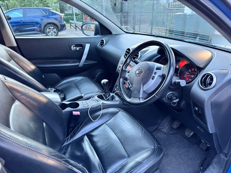 Used Nissan Qashqai 2008 for sale - 76386941: Photo 11