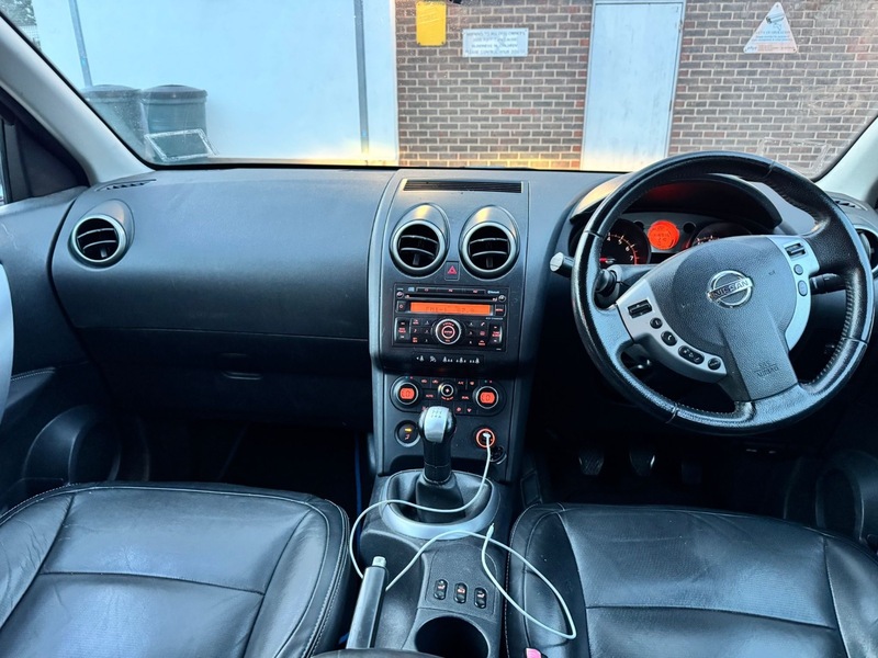 Used Nissan Qashqai 2008 for sale - 76386941: Photo 13