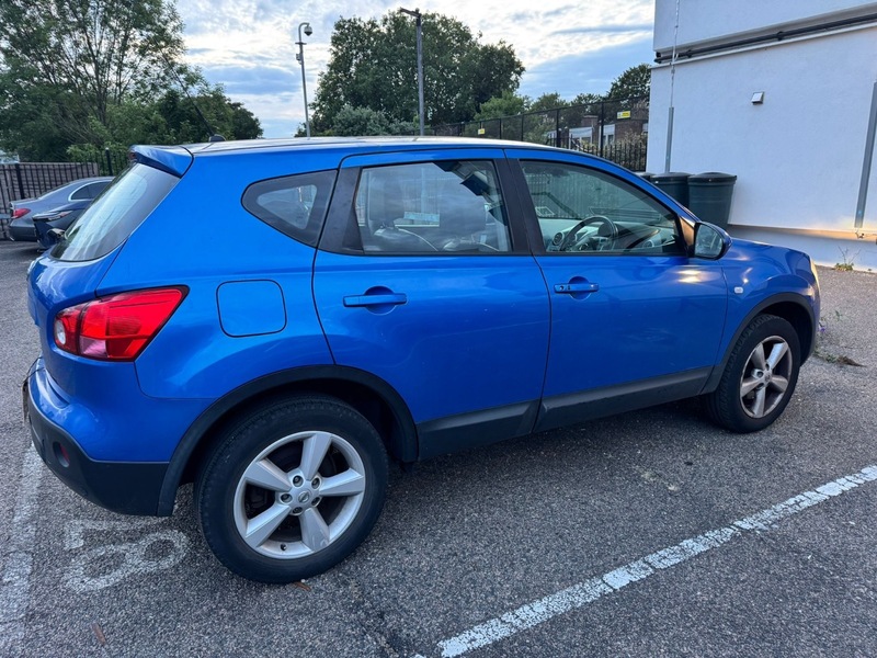 Used Nissan Qashqai 2008 for sale - 76386941: Photo 15