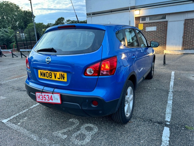 Used Nissan Qashqai 2008 for sale - 76386941: Photo 16
