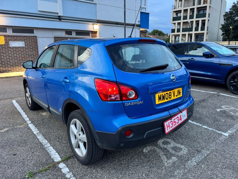 Used Nissan Qashqai 2008 for sale - 76386941: Photo 17
