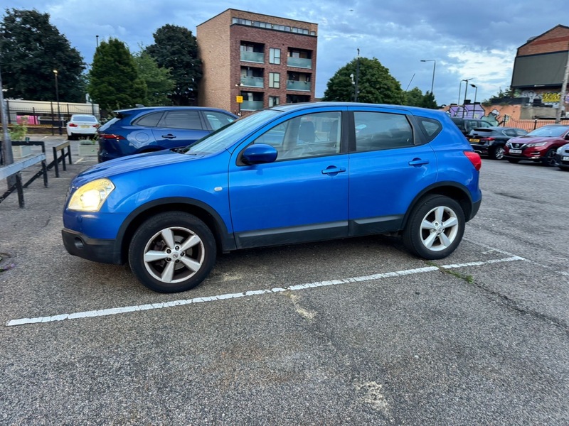 Used Nissan Qashqai 2008 for sale - 76386941: Photo 18