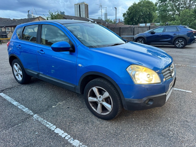 Used Nissan Qashqai 2008 for sale - 76386941: Photo 19