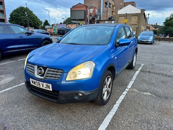 Used Nissan Qashqai 2008 for sale - 76386941: Photo