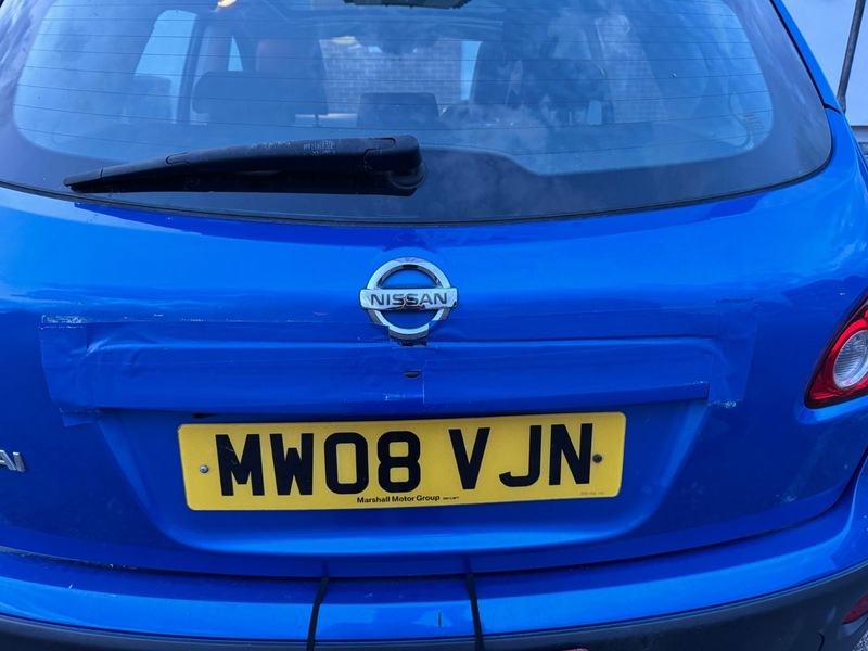 Used Nissan Qashqai 2008 for sale - 76386941: Photo 2