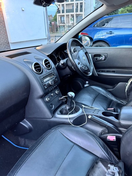 Used Nissan Qashqai 2008 for sale - 76386941: Photo 4