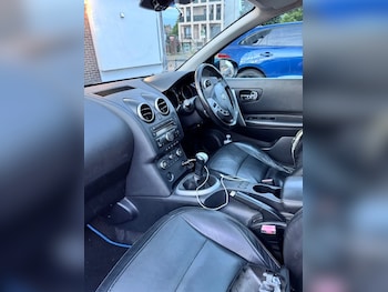 Used Nissan Qashqai 2008 for sale - 76386941: Photo