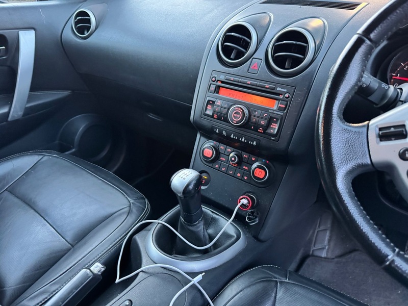 Used Nissan Qashqai 2008 for sale - 76386941: Photo 8