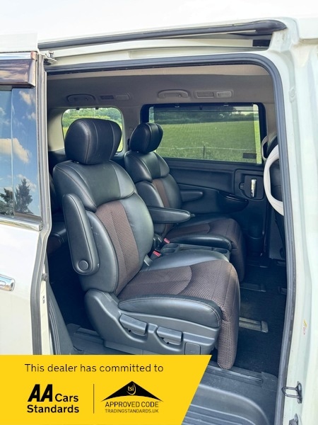 Used Nissan Elgrand 2023 for sale - 76386939: Photo 18