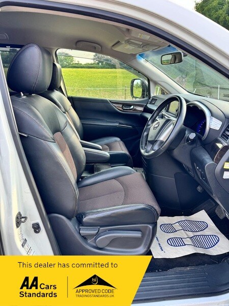 Used Nissan Elgrand 2023 for sale - 76386939: Photo 21