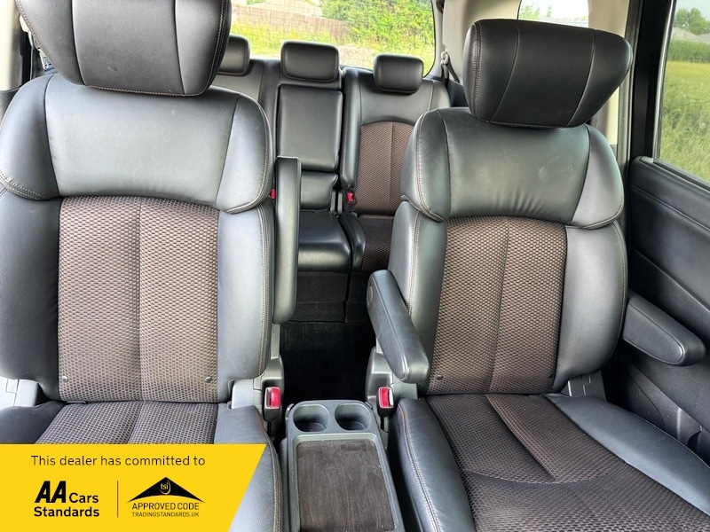 Used Nissan Elgrand 2023 for sale - 76386939: Photo 24