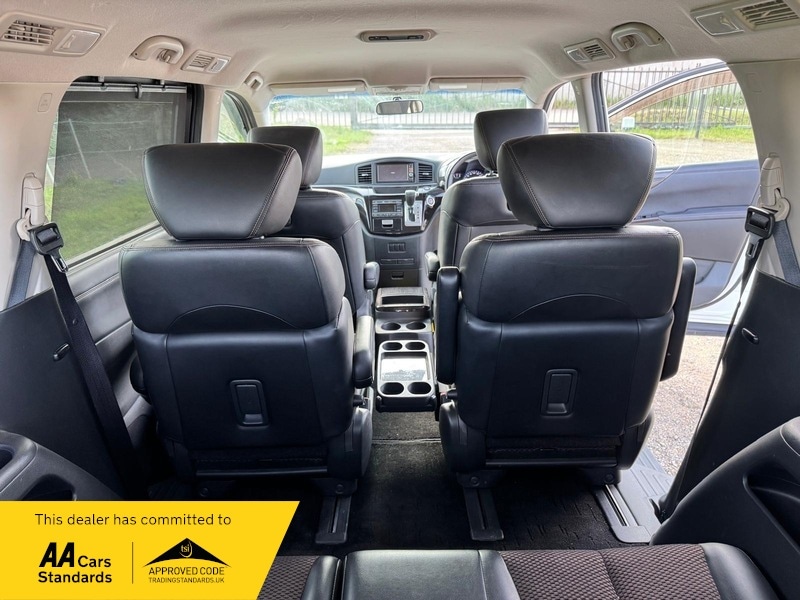 Used Nissan Elgrand 2023 for sale - 76386939: Photo 32