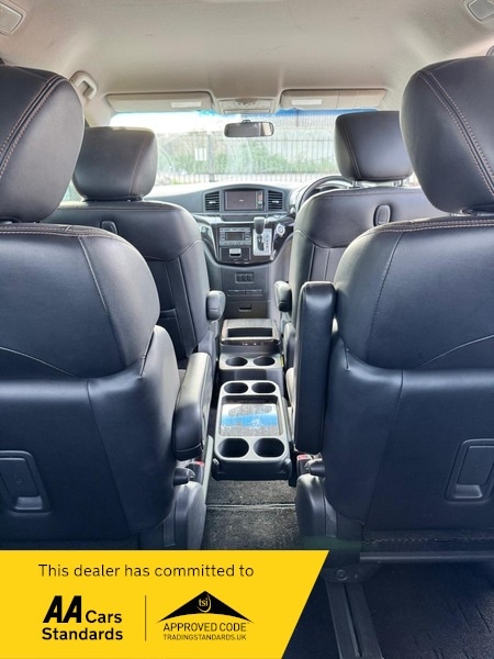 Used Nissan Elgrand 2023 for sale - 76386939: Photo 34