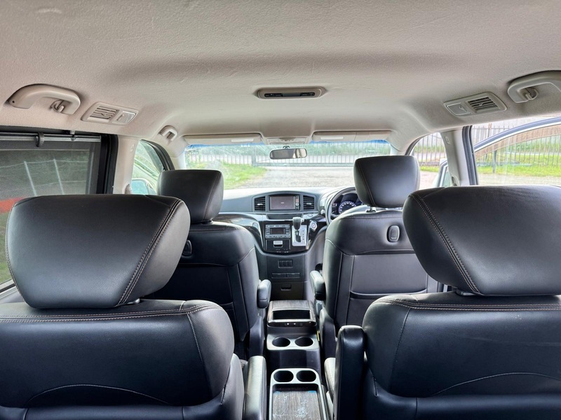 Used Nissan Elgrand 2023 for sale - 76386939: Photo 39