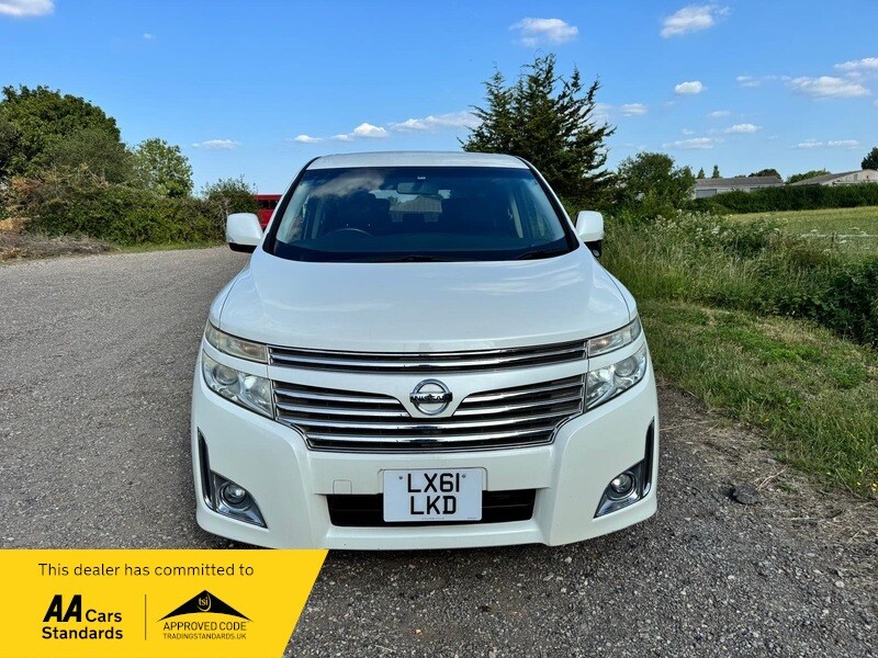 Used Nissan Elgrand 2023 for sale - 76386939: Photo 4