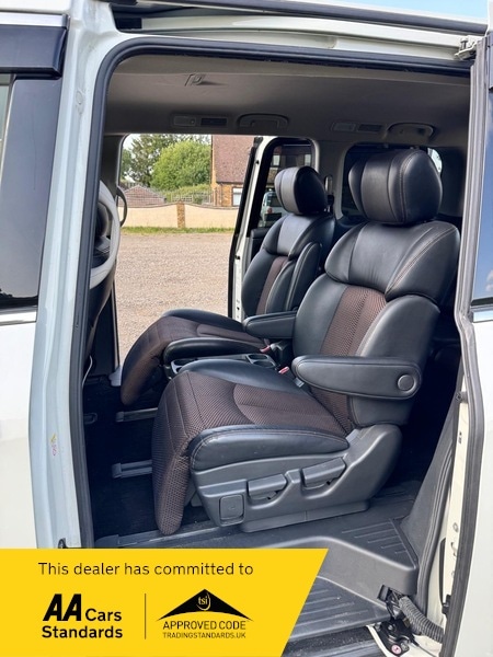 Used Nissan Elgrand 2023 for sale - 76386939: Photo 40