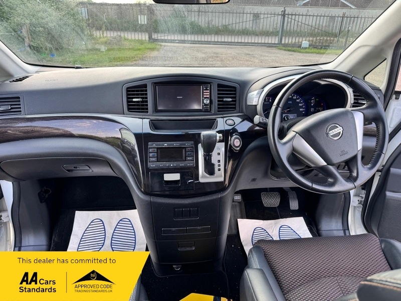 Used Nissan Elgrand 2023 for sale - 76386939: Photo 46