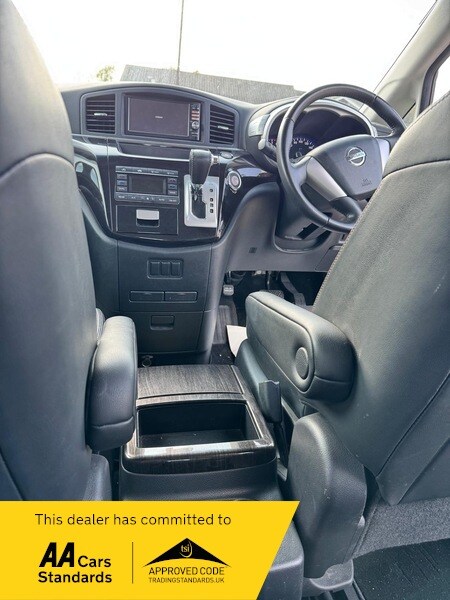 Used Nissan Elgrand 2023 for sale - 76386939: Photo 47