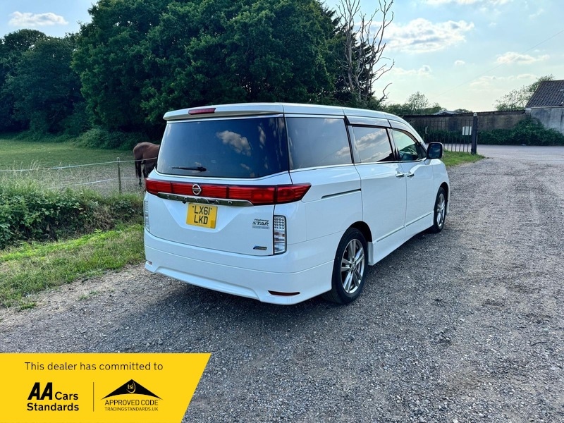 Used Nissan Elgrand 2023 for sale - 76386939: Photo 5