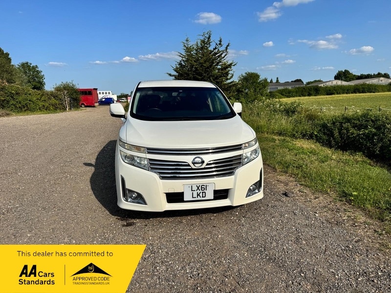 Used Nissan Elgrand 2023 for sale - 76386939: Photo 7