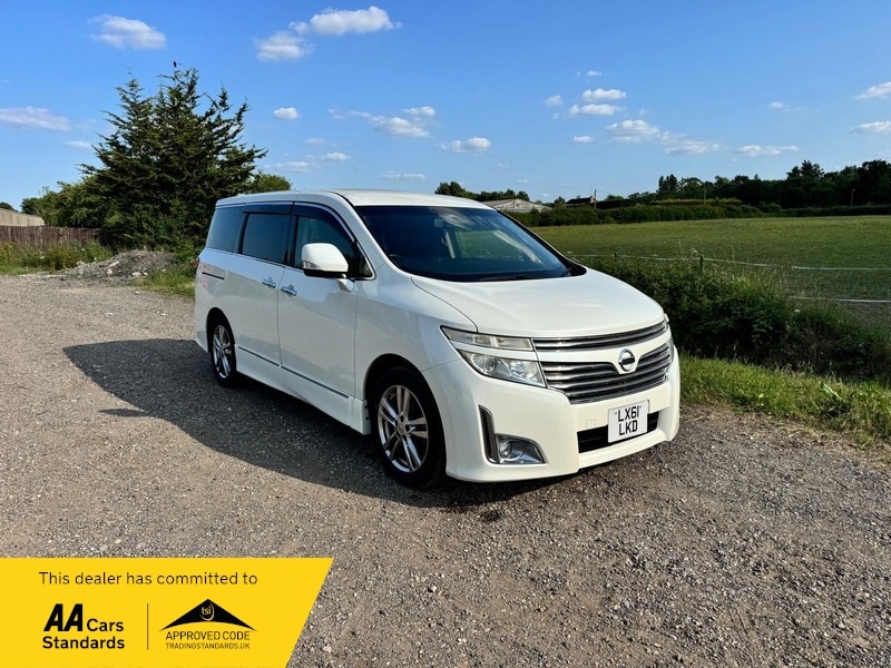 Used Nissan Elgrand 2023 for sale - 76386939: Photo 8