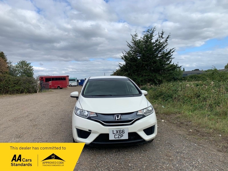 Used Honda Jazz 2025 for sale - 76386956: Photo 1