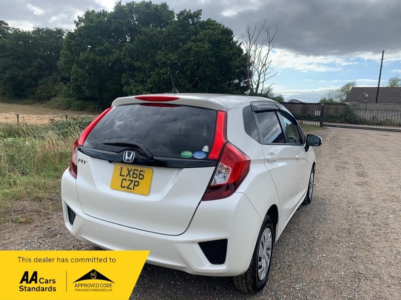 Used Honda Jazz 2025 for sale - 76386956: Photo 3