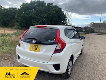 Used Honda Jazz undefined for sale - 76386956: Photo