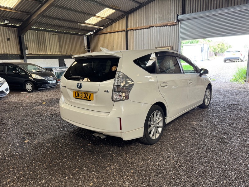 Used Toyota Prius+ 2024 for sale - 76386934: Photo 7
