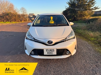 Used Toyota Vitz 2015 for sale - 78493198: Photo