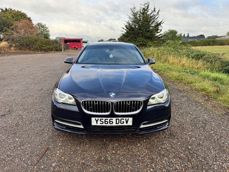 Used BMW 5 Series 2016 for sale - 76386944: Photo 1