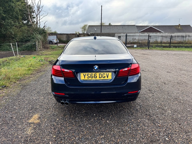 Used BMW 5 Series 2016 for sale - 76386944: Photo 11