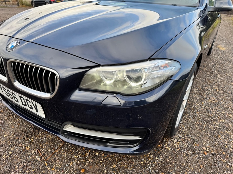 Used BMW 5 Series 2016 for sale - 76386944: Photo 12