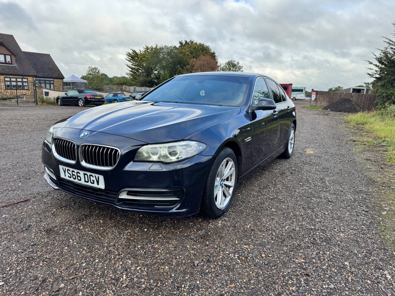 Used BMW 5 Series 2016 for sale - 76386944: Photo 13