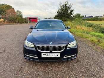2016 - 520d [190] SE 4dr Step Auto