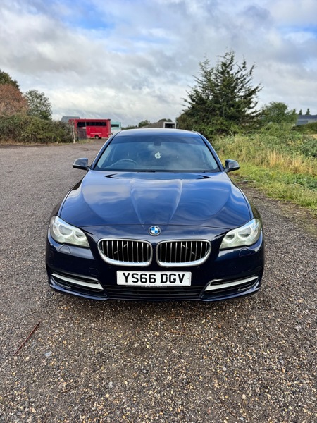 Used BMW 5 Series 2016 for sale - 76386944: Photo 2