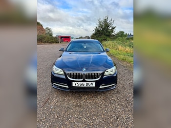 Used BMW 5 Series 2016 for sale - 76386944: Photo