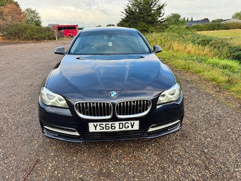 Used BMW 5 Series 2016 for sale - 76386944: Photo