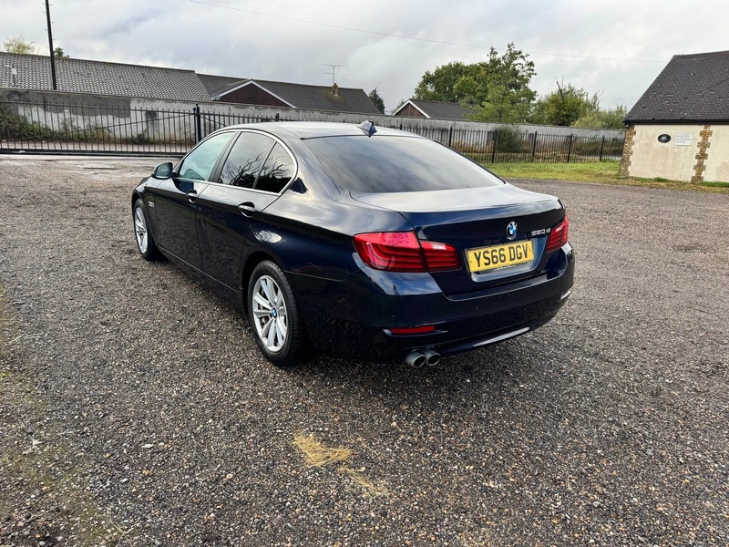 Used BMW 5 Series 2016 for sale - 76386944: Photo 5