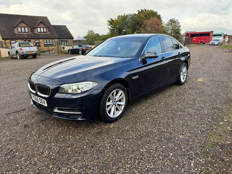 Used BMW 5 Series 2016 for sale - 76386944: Photo 6