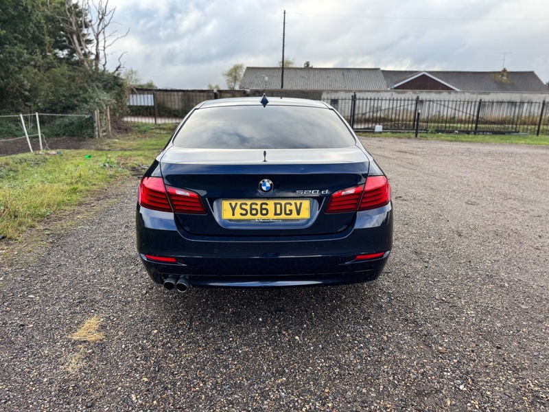 Used BMW 5 Series 2016 for sale - 76386944: Photo 8