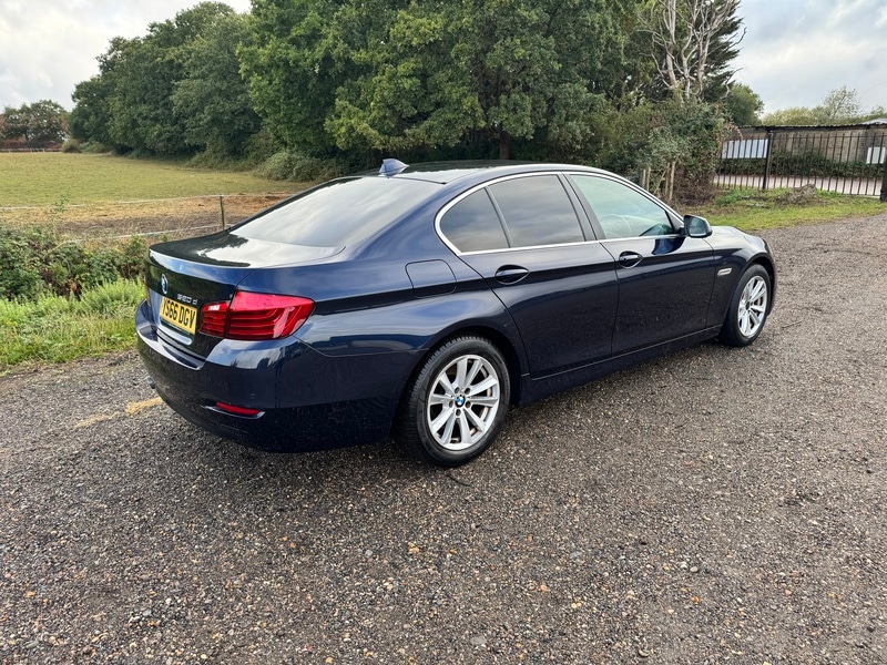 Used BMW 5 Series 2016 for sale - 76386944: Photo 9