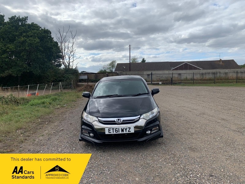 Used Honda Insight 2025 for sale - 76386971: Photo 1