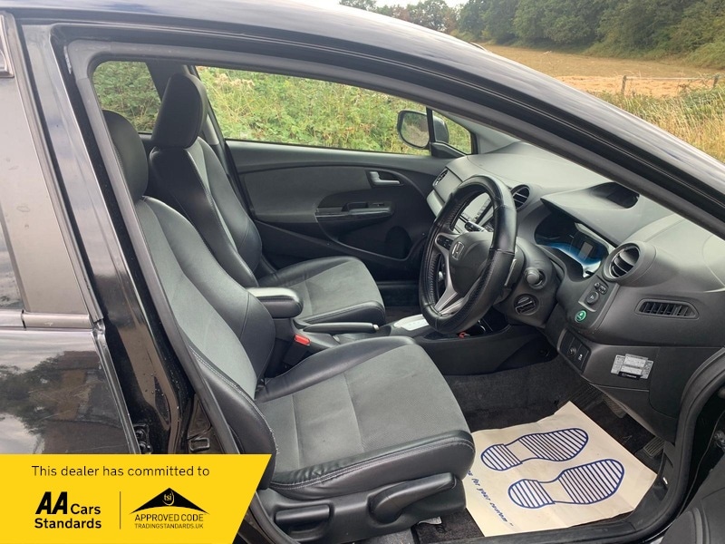 Used Honda Insight 2025 for sale - 76386971: Photo 14