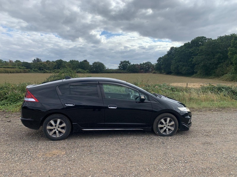 Used Honda Insight 2025 for sale - 76386971: Photo 2