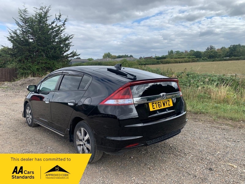 Used Honda Insight 2025 for sale - 76386971: Photo 21