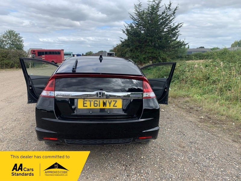 Used Honda Insight 2025 for sale - 76386971: Photo 23