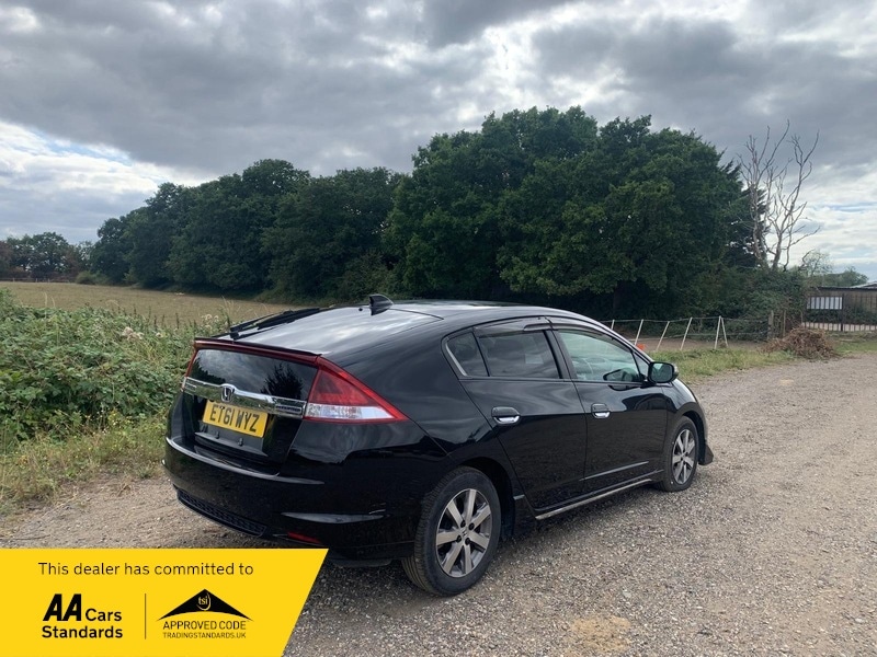 Used Honda Insight 2025 for sale - 76386971: Photo 3