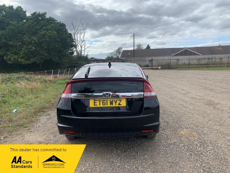 Used Honda Insight 2025 for sale - 76386971: Photo 5